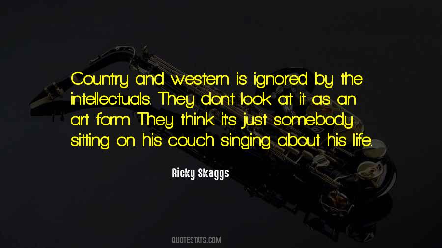 Western Art Quotes #115525