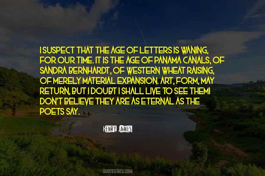 Western Art Quotes #1692277