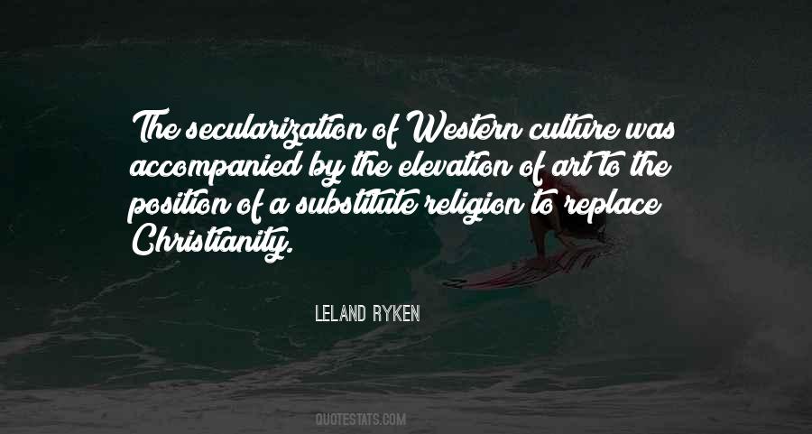 Western Art Quotes #1751936