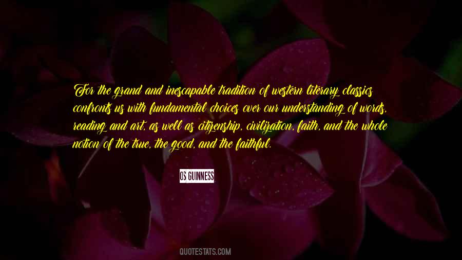 Western Art Quotes #1839381