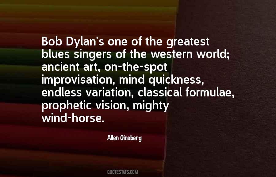 Western Art Quotes #1850422