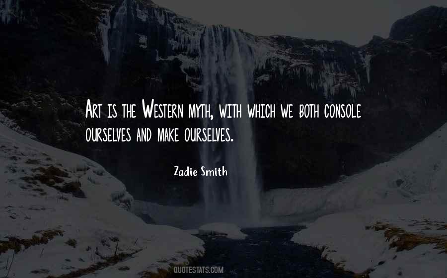 Western Art Quotes #225000