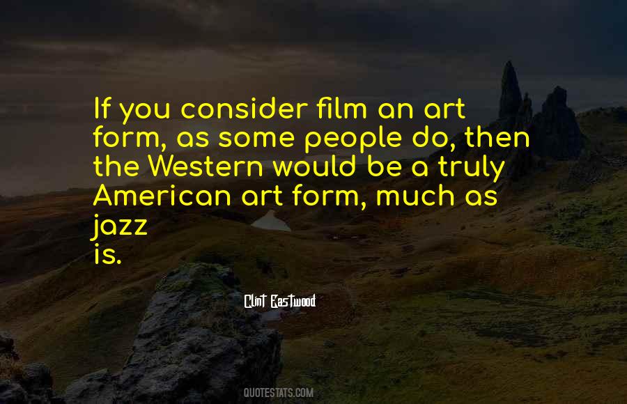Western Art Quotes #474089