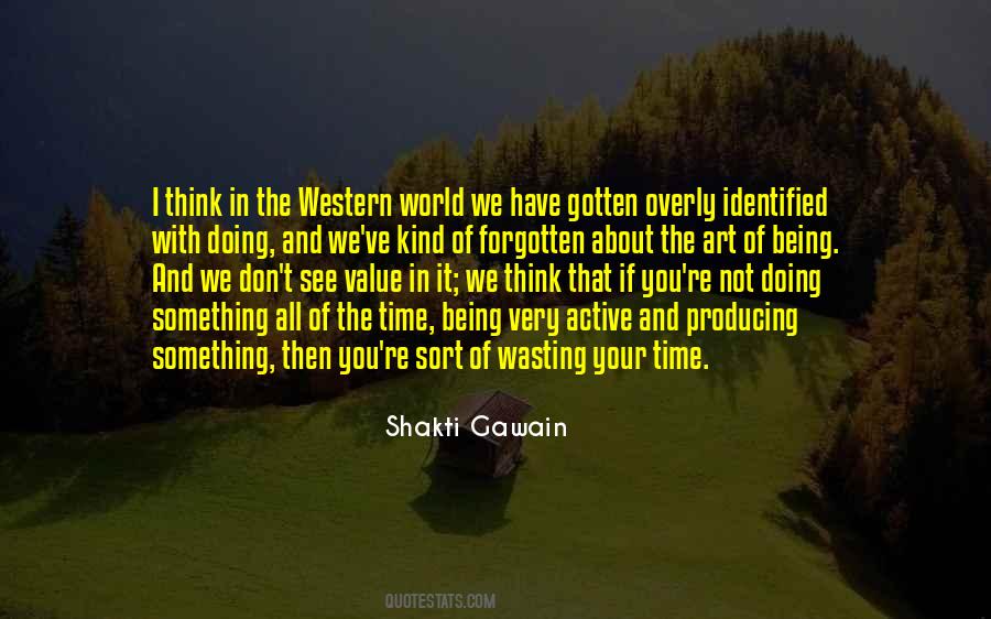 Western Art Quotes #501753