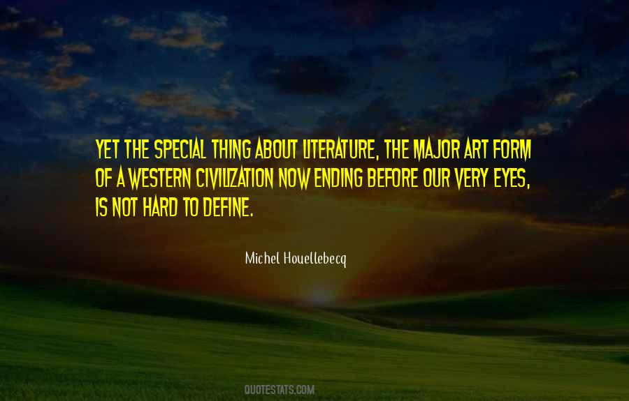 Western Art Quotes #940589