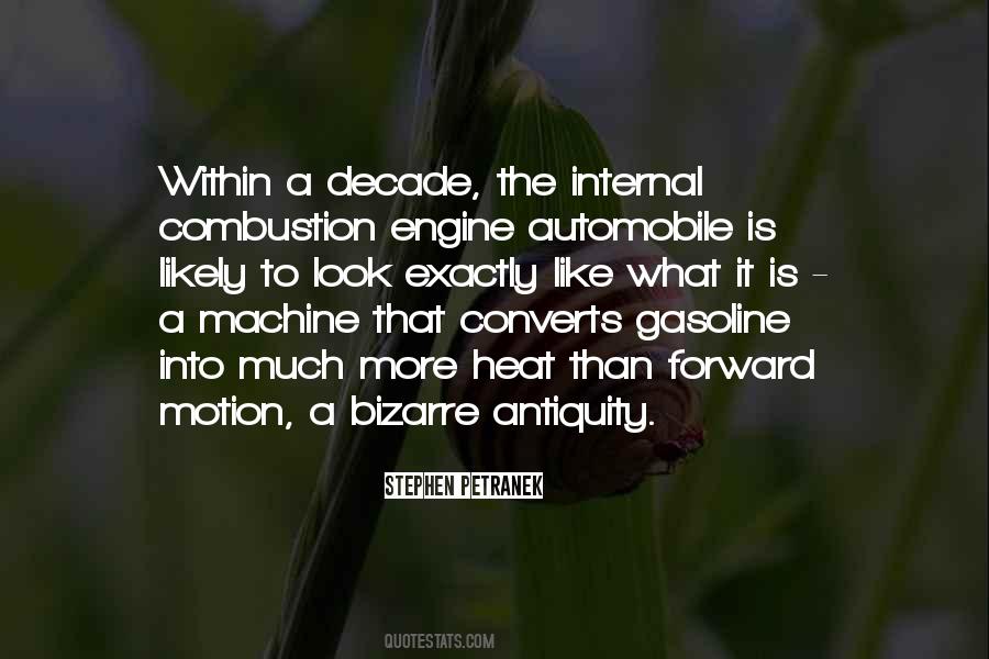 Quotes About Combustion #1343165