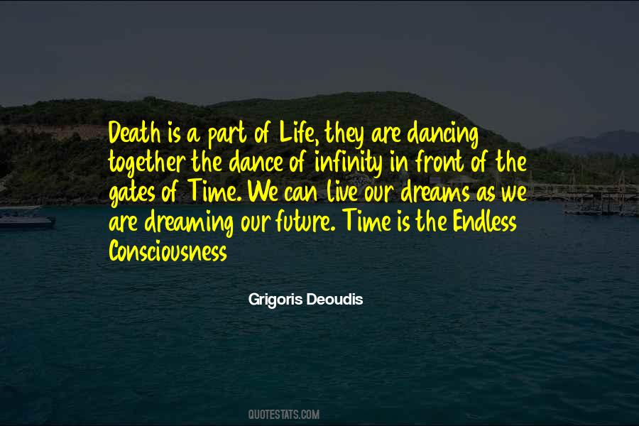 Dancing Dreams Quotes #1066477