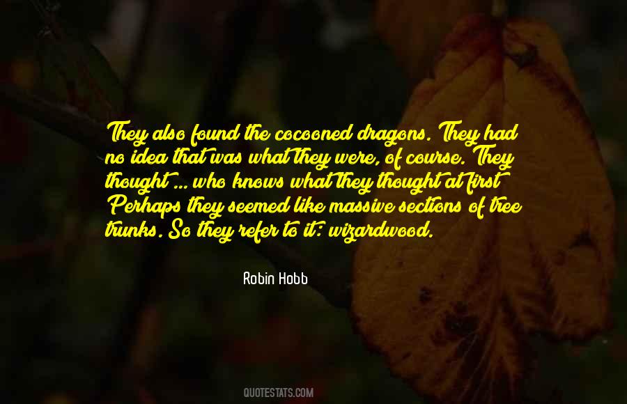 Quotes About Dragons #1144618