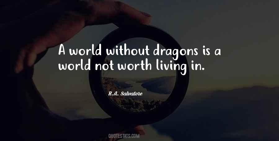 Quotes About Dragons #1196493