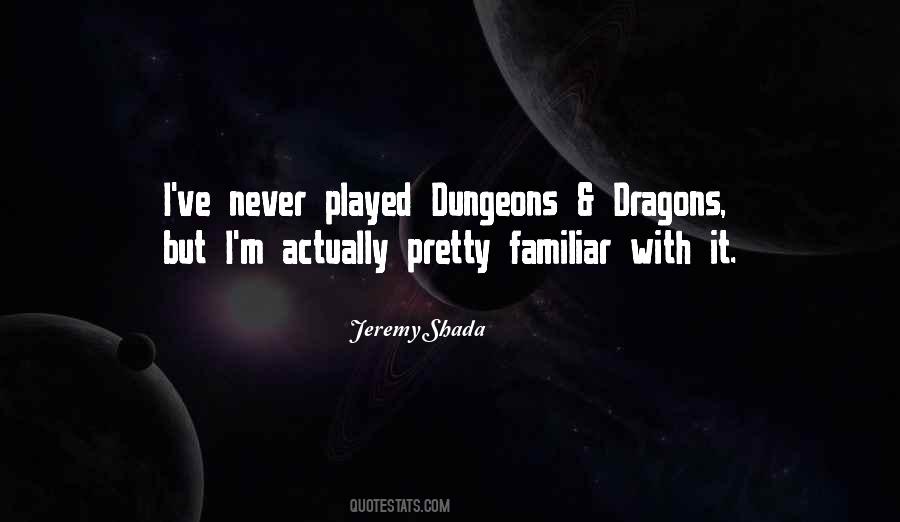 Quotes About Dragons #1270097