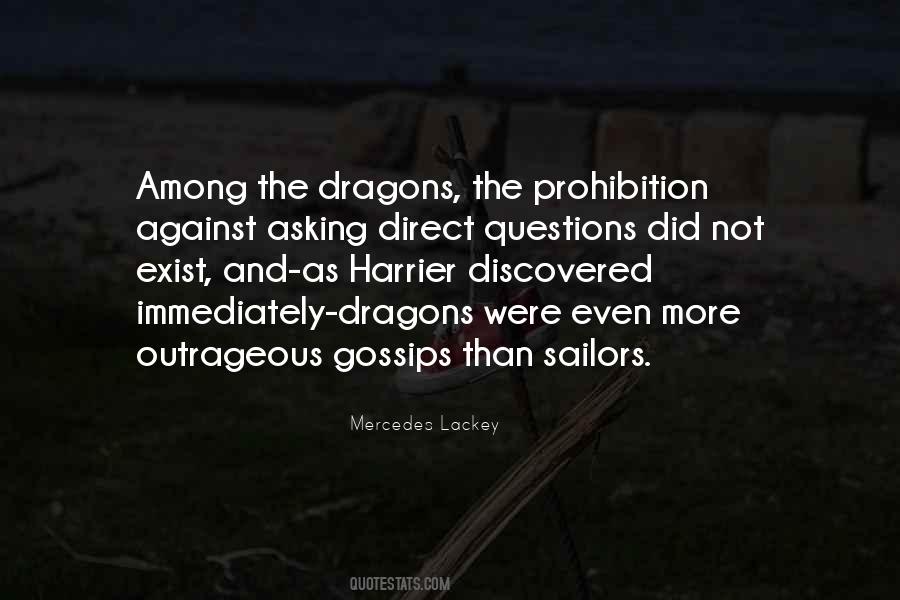 Quotes About Dragons #1314653