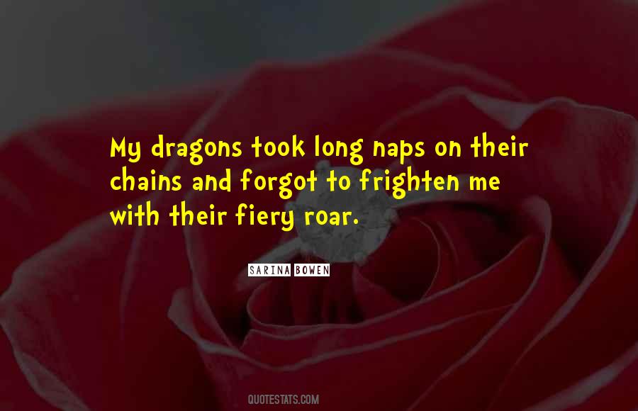 Quotes About Dragons #1327360