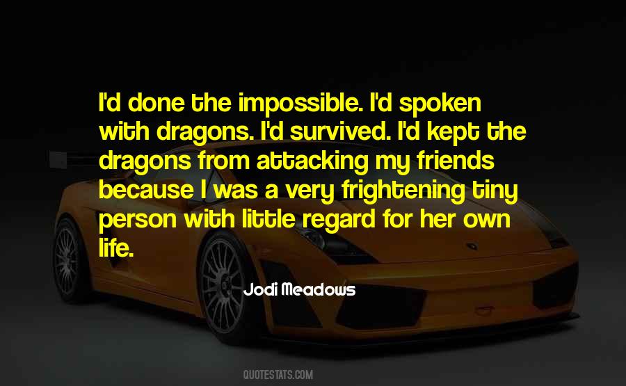 Quotes About Dragons #1369142