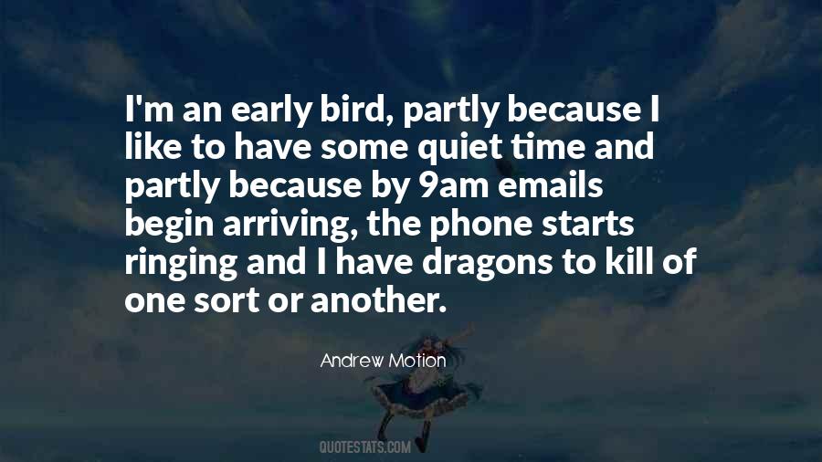 Quotes About Dragons #1432693