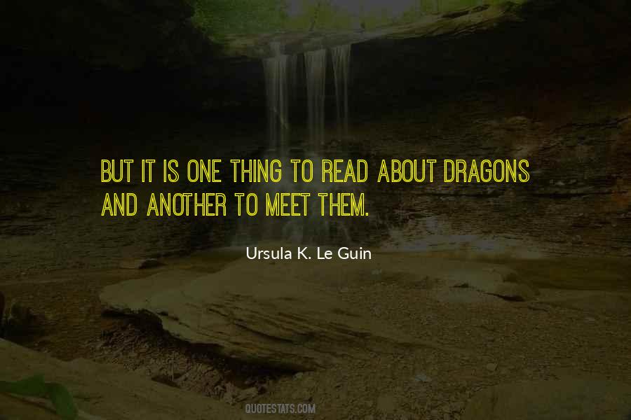 Quotes About Dragons #154636 Quotes About Dragons #154636