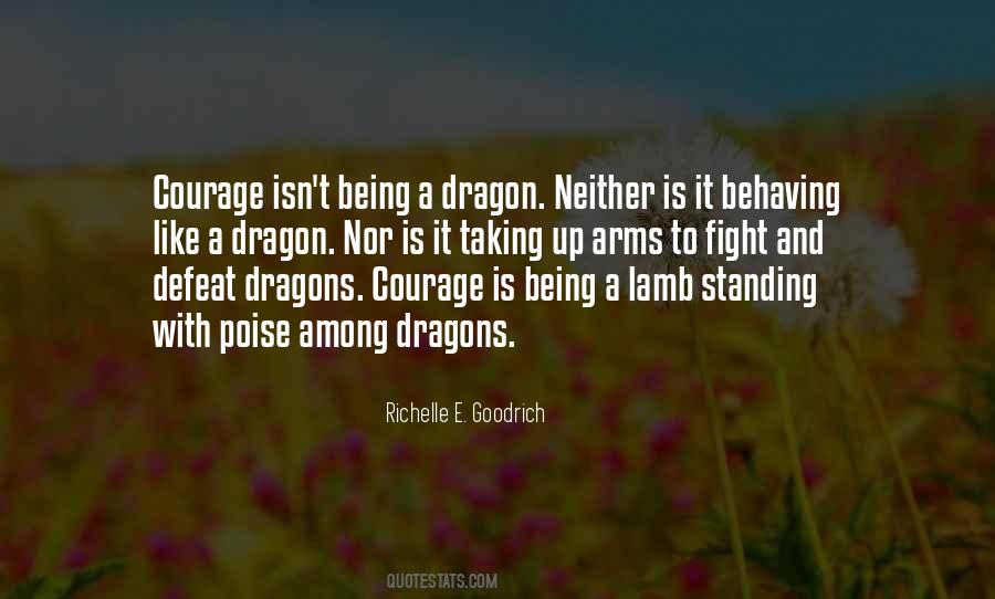 Quotes About Dragons #25417 Quotes About Dragons #25417