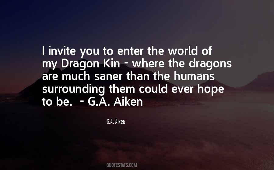 Quotes About Dragons #95895 Quotes About Dragons #95895