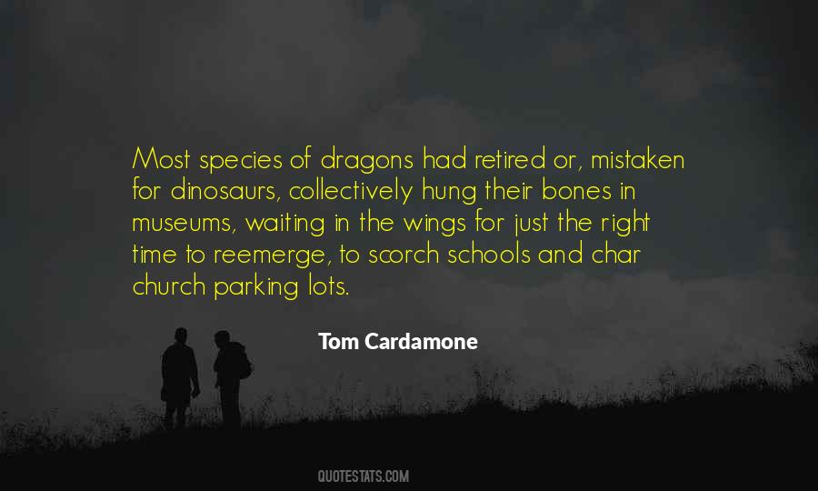 Quotes About Dragons #962884