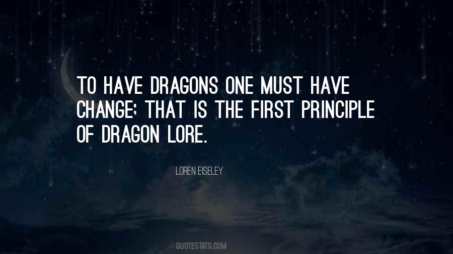 Quotes About Dragons #992529