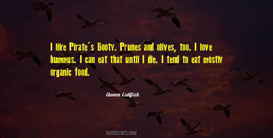 Quotes About Prunes #1273316