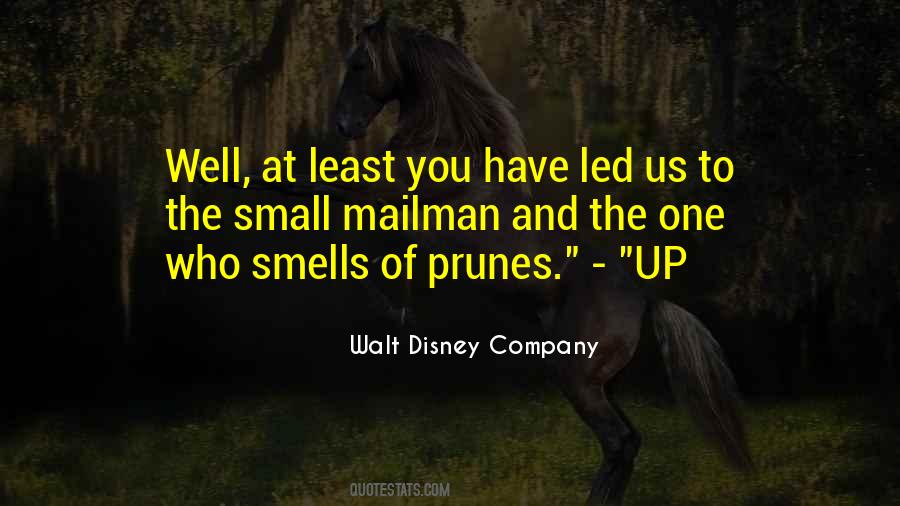 Quotes About Prunes #147466