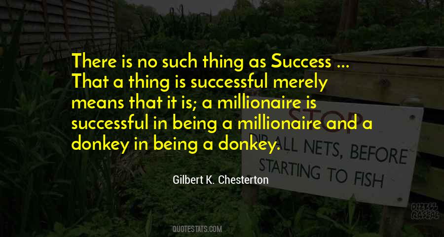 What Success Means To You Quotes #228050
