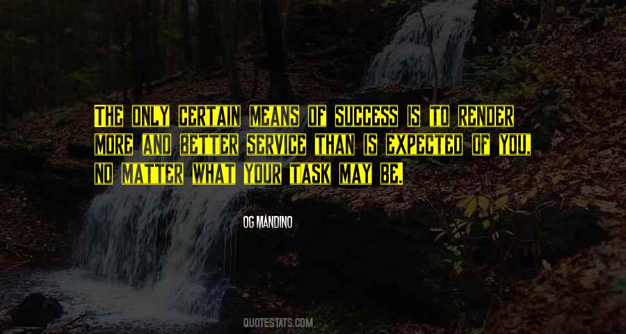 What Success Means To You Quotes #428578
