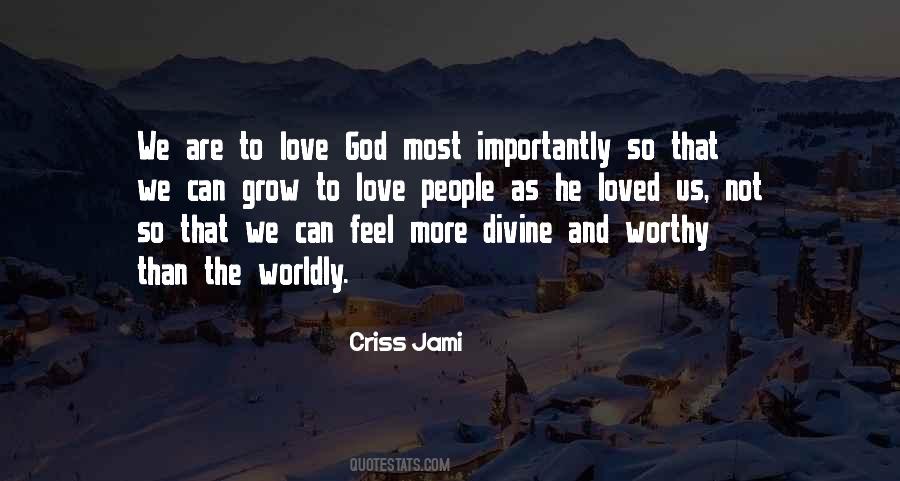 Quotes About Self Worthiness #1835241
