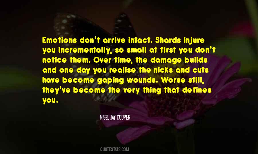 Quotes About Shards #1299120