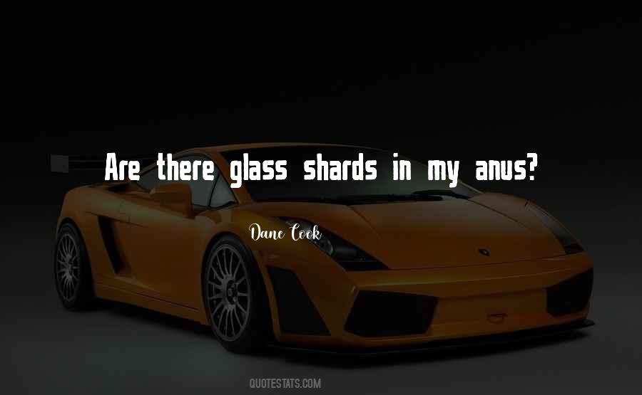 Quotes About Shards #184391