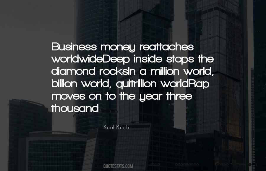 Quotes About Money Rap #1035283