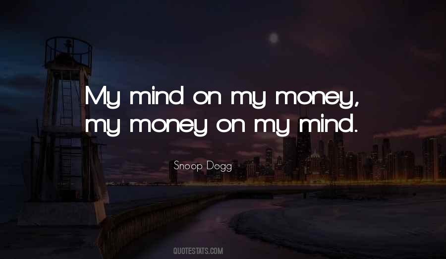 Quotes About Money Rap #1603561