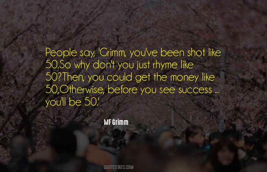 Quotes About Money Rap #48264