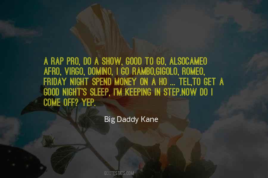 Quotes About Money Rap #817234