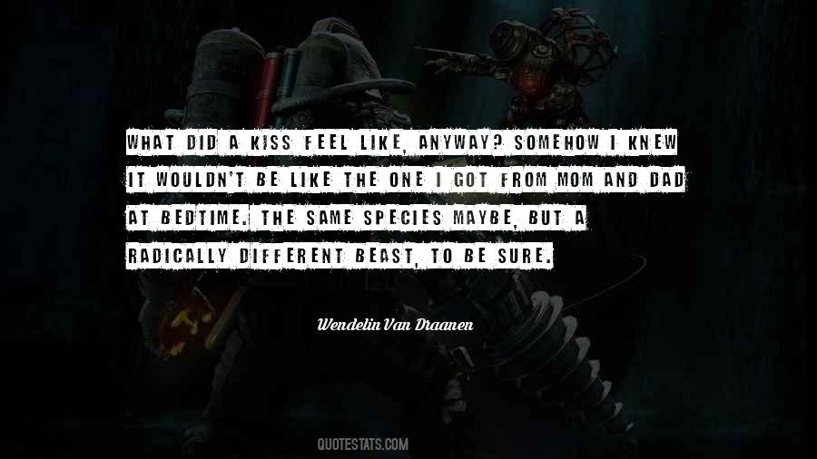 Be A Beast Quotes #1122158