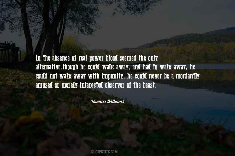 Be A Beast Quotes #186968