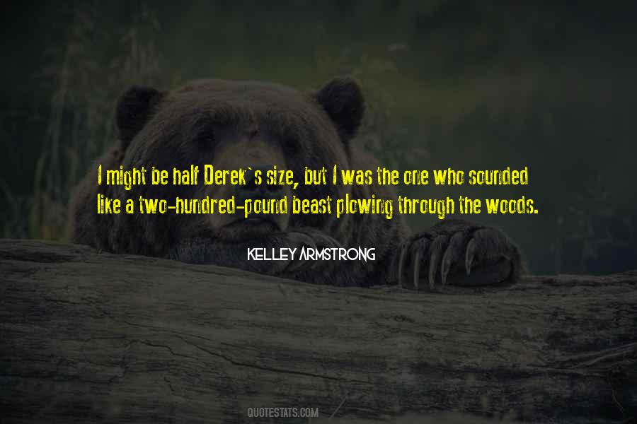 Be A Beast Quotes #591375