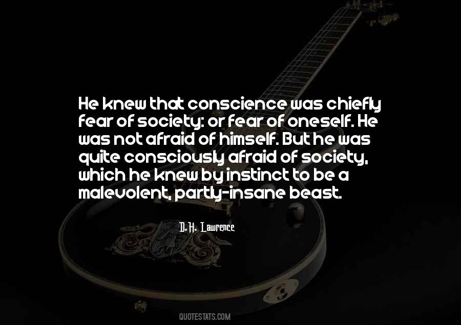 Be A Beast Quotes #982810