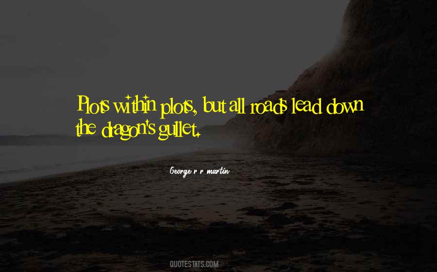 Quotes About Plots #1381986