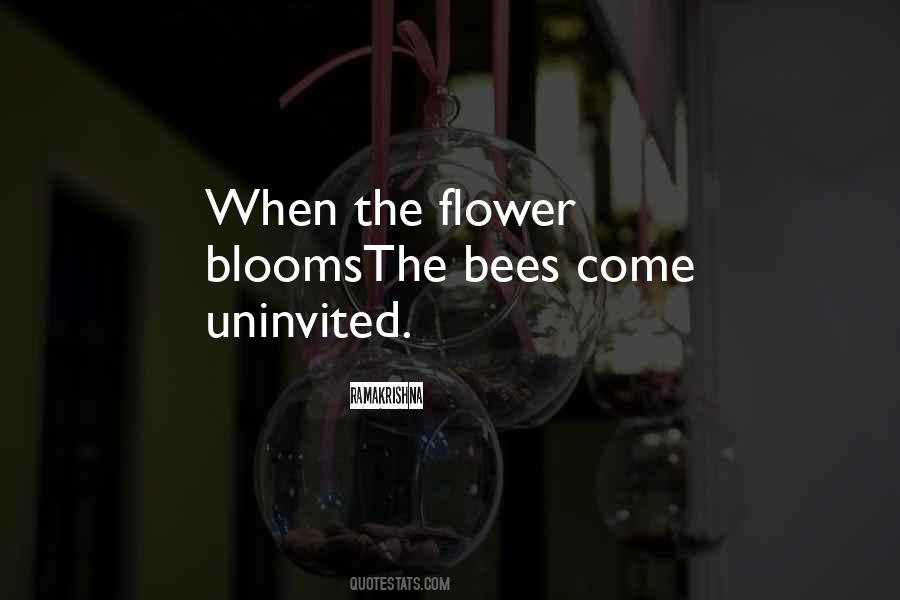 Quotes About Uninvited #1544279