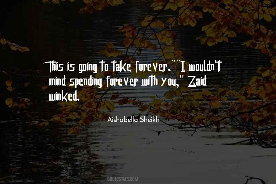 Quotes About Forever With You #1024098