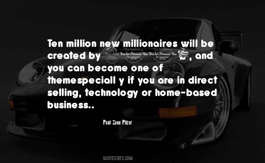 Quotes About Technology And Business #1275219