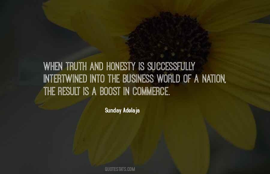 Quotes About Truth And Honesty #1415952