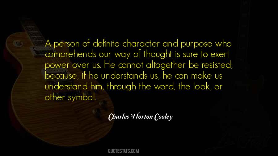 Quotes About Character And Power #1418512