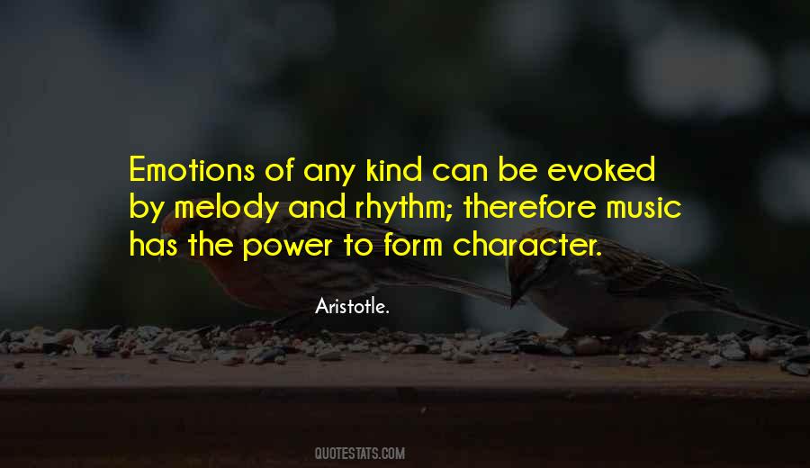 Quotes About Character And Power #1594180