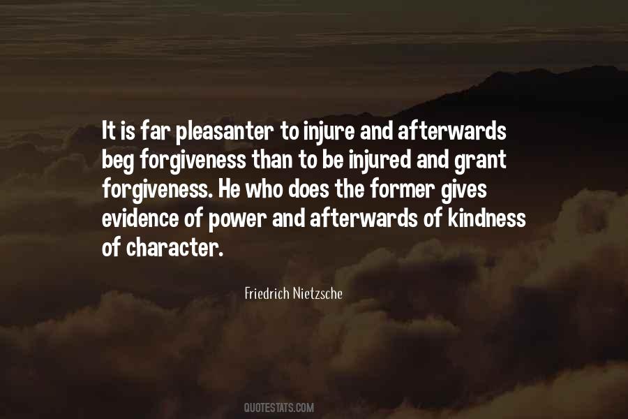 Quotes About Character And Power #95047