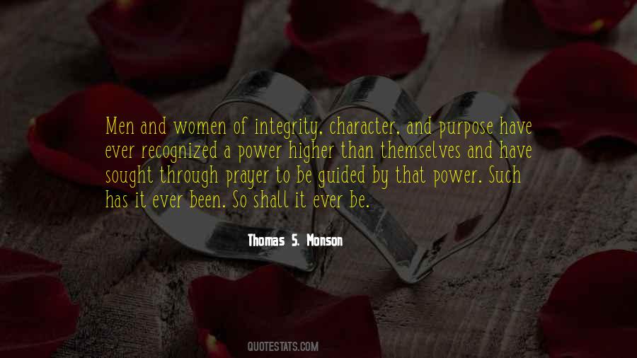 Quotes About Character And Power #959412