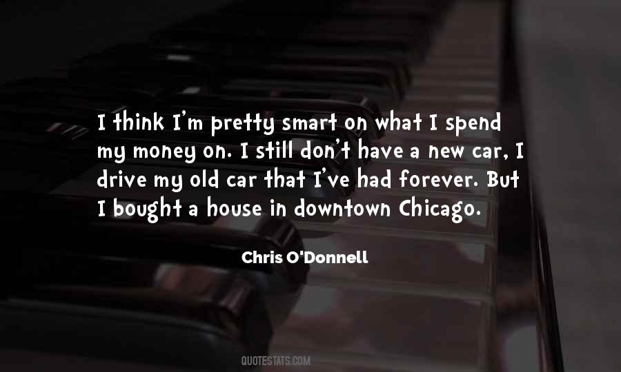 Quotes About Downtown Chicago #1017202