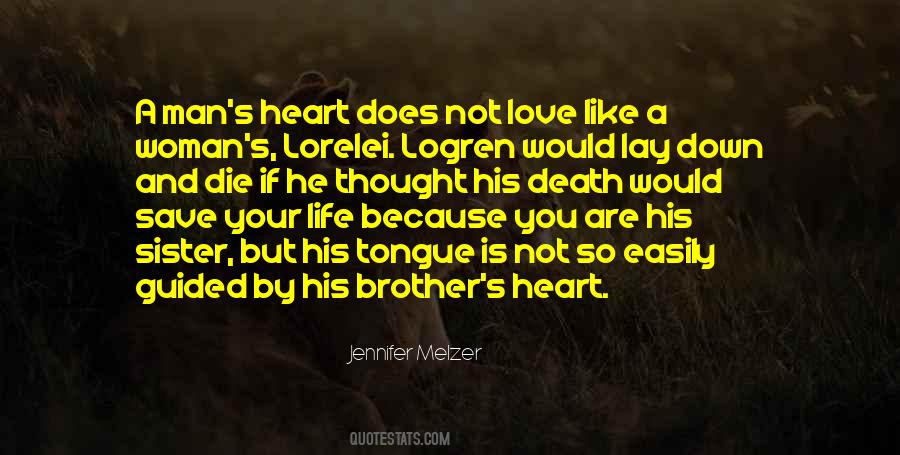 Brother Sister Love Quotes #889785