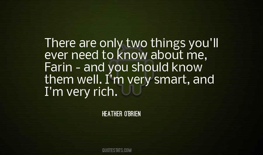 Very Smart Quotes #1507140